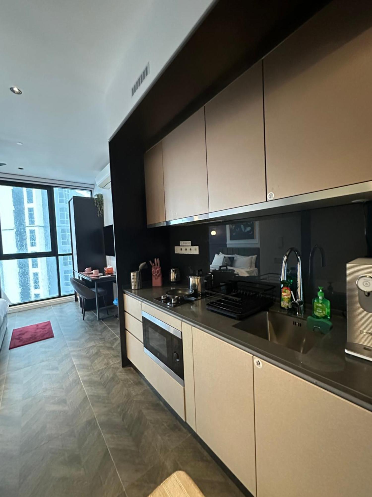 Skyline Homes By Scarletz Klcc * Kuala Lumpur