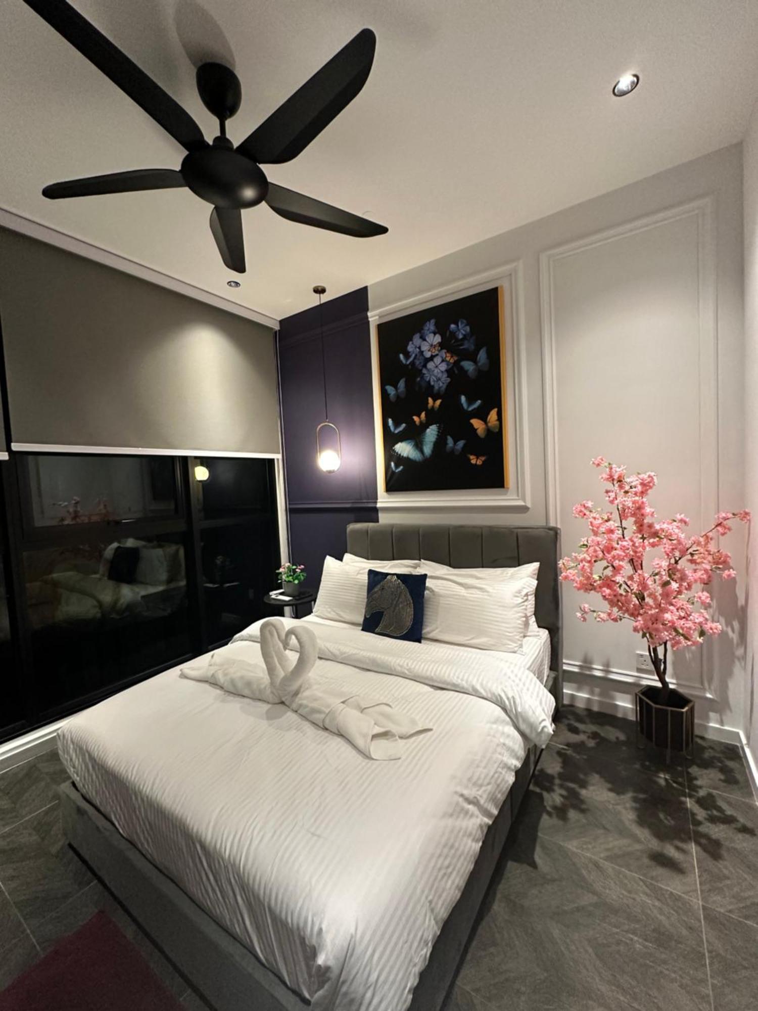 Skyline Homes By Scarletz Klcc Apartment Kuala Lumpur