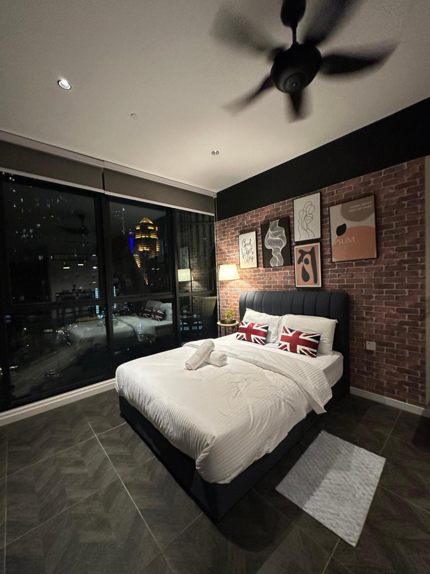 Skyline Homes By Scarletz Klcc Apartment *