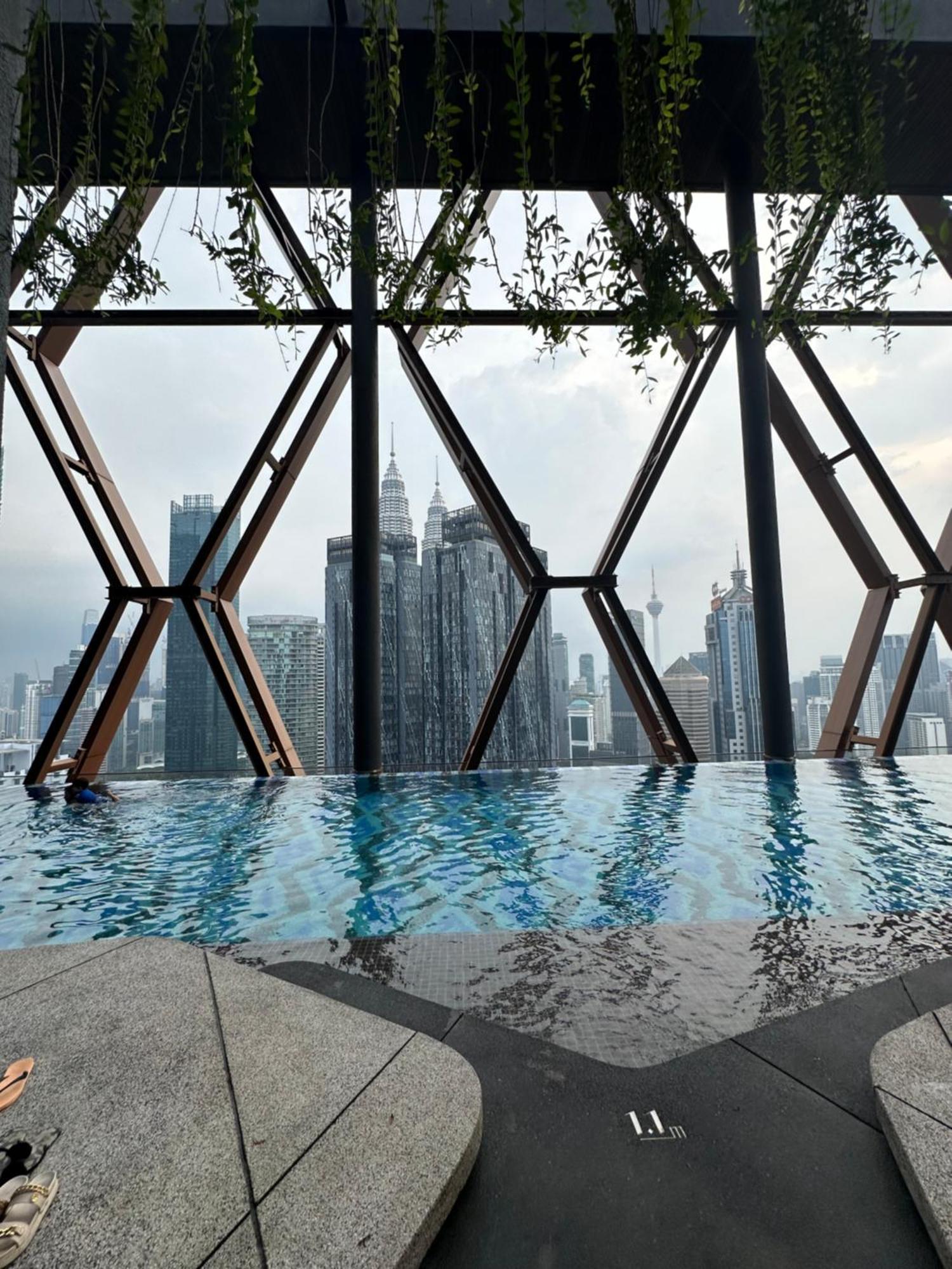 Skyline Homes By Scarletz Klcc