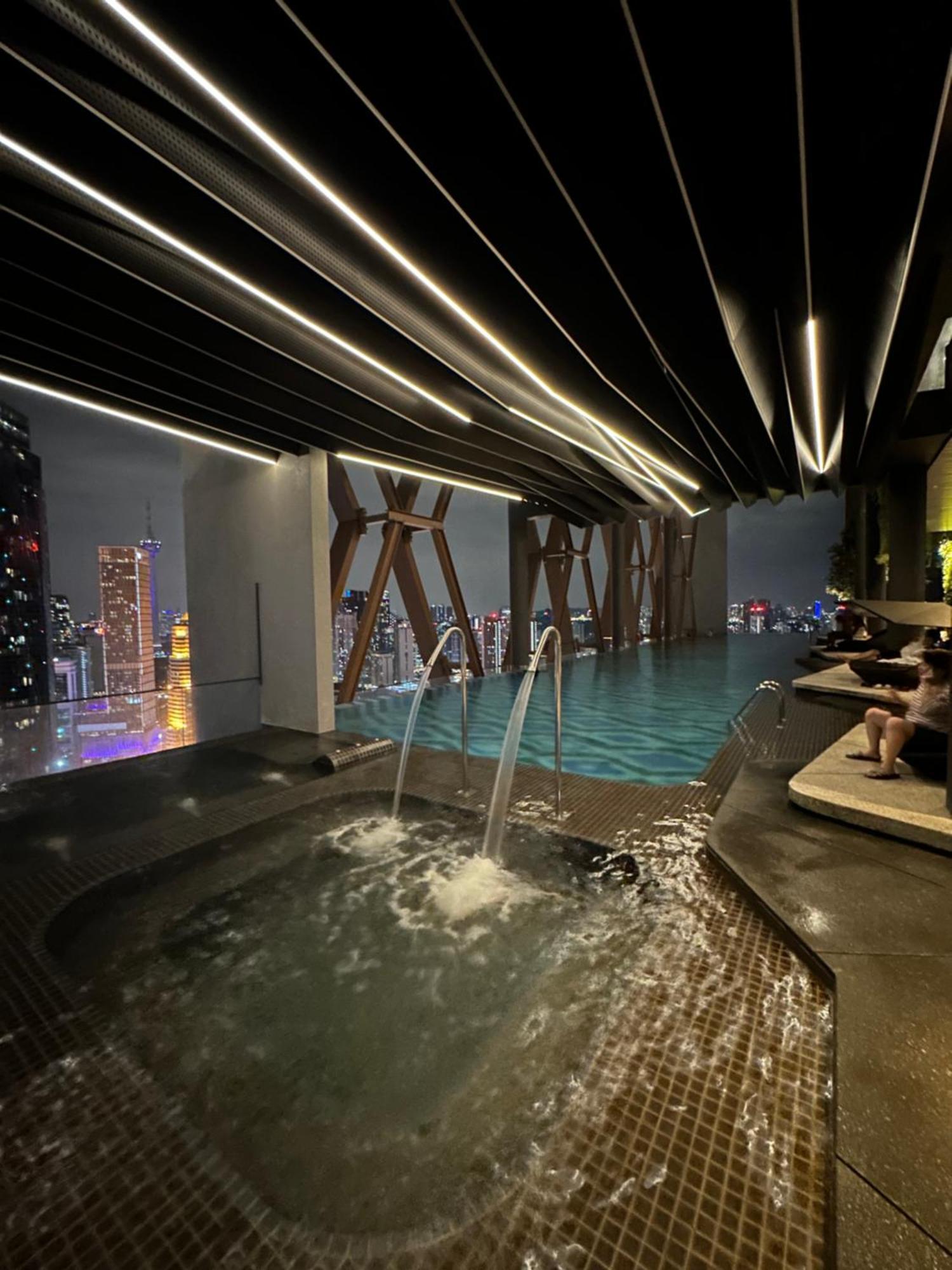 Skyline Homes By Scarletz Klcc Kuala Lumpur