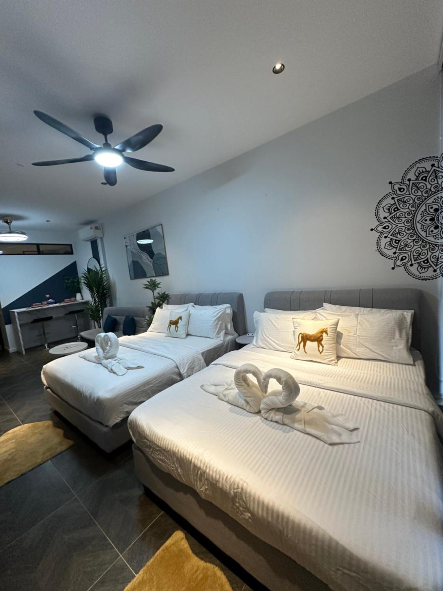 Skyline Homes By Scarletz Klcc