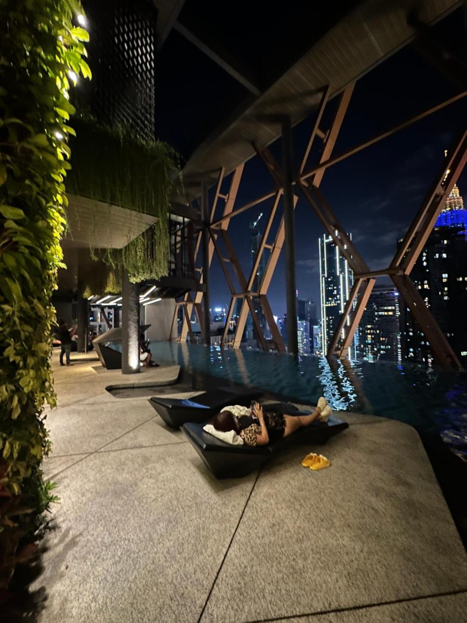 Apartment Skyline Homes By Scarletz Klcc Kuala Lumpur