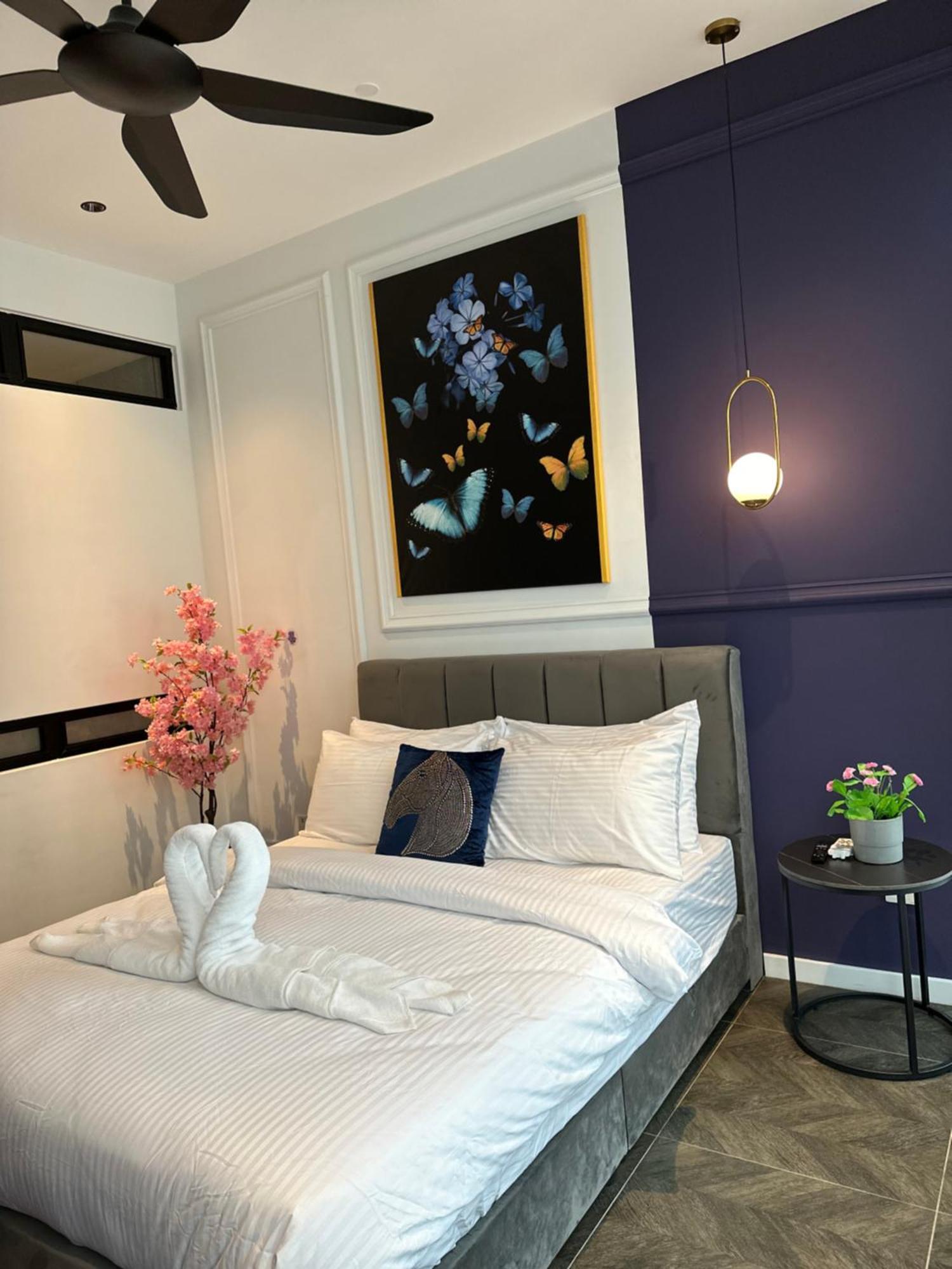 Skyline Homes By Scarletz Klcc * Kuala Lumpur