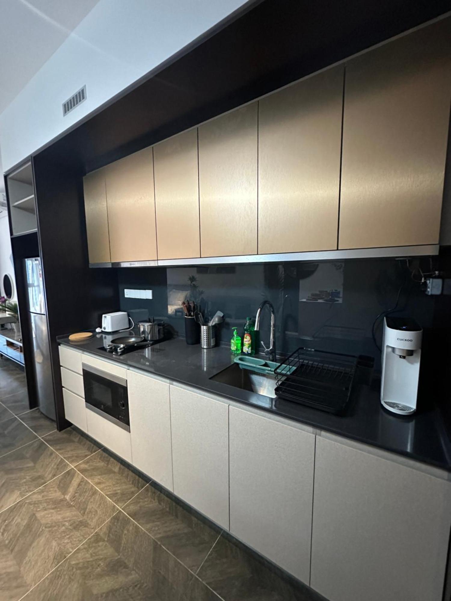 Apartment Skyline Homes By Scarletz Klcc