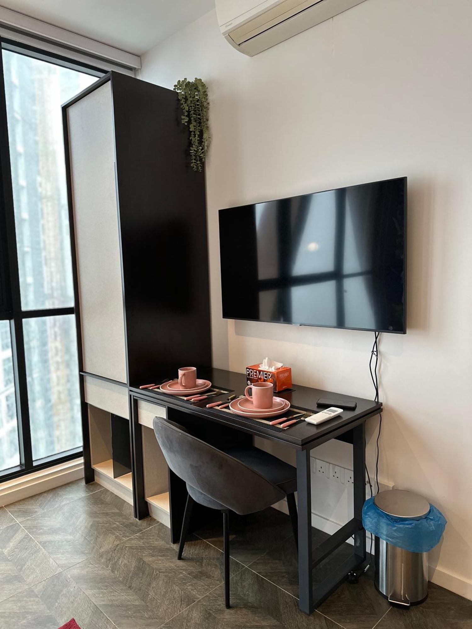 Apartment Skyline Homes By Scarletz Klcc Kuala Lumpur