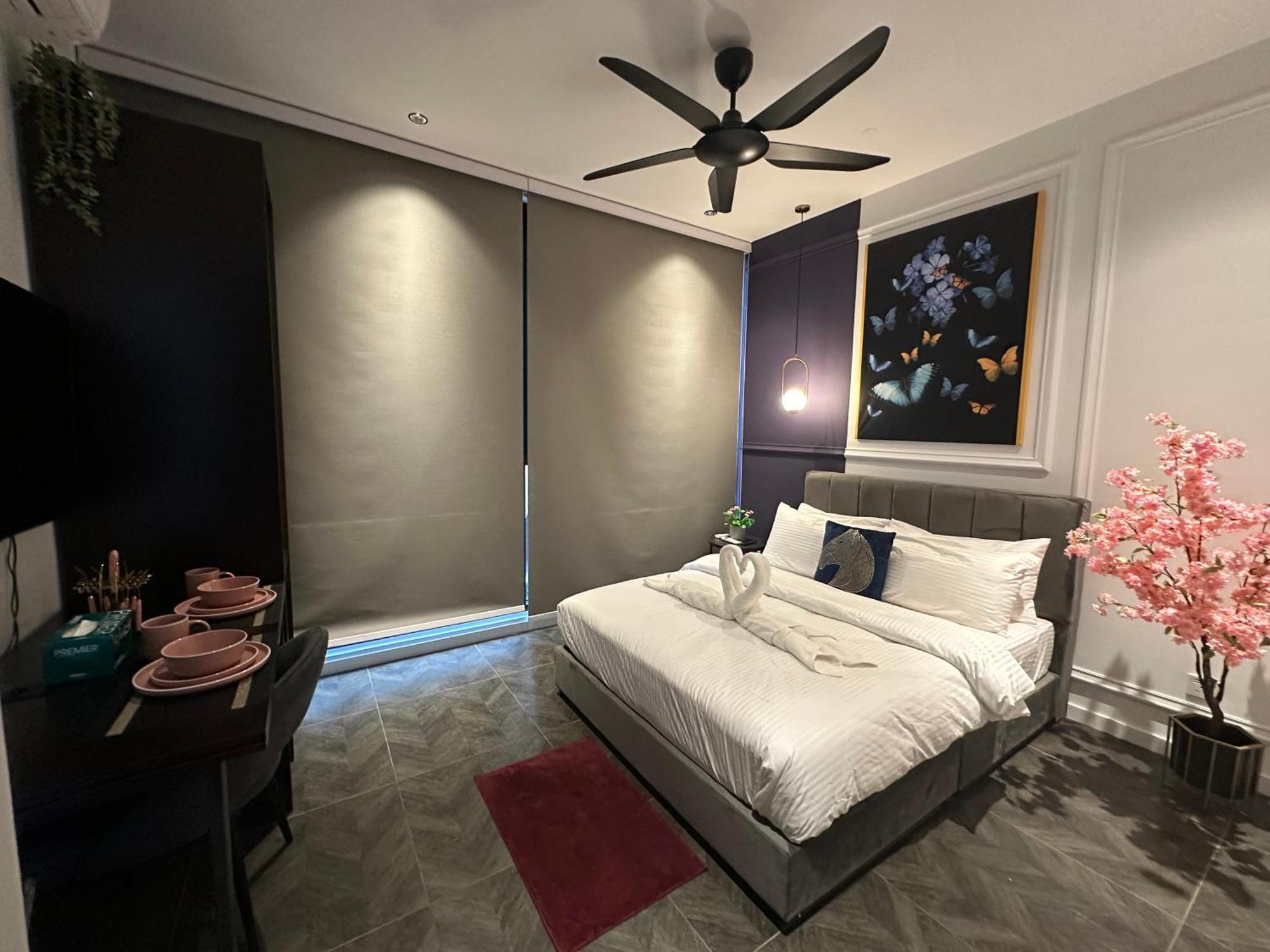 Apartment Skyline Homes By Scarletz Klcc