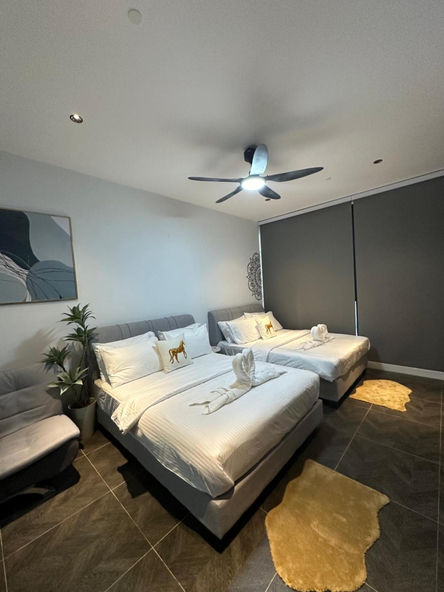 Skyline Homes By Scarletz Klcc Apartment Kuala Lumpur
