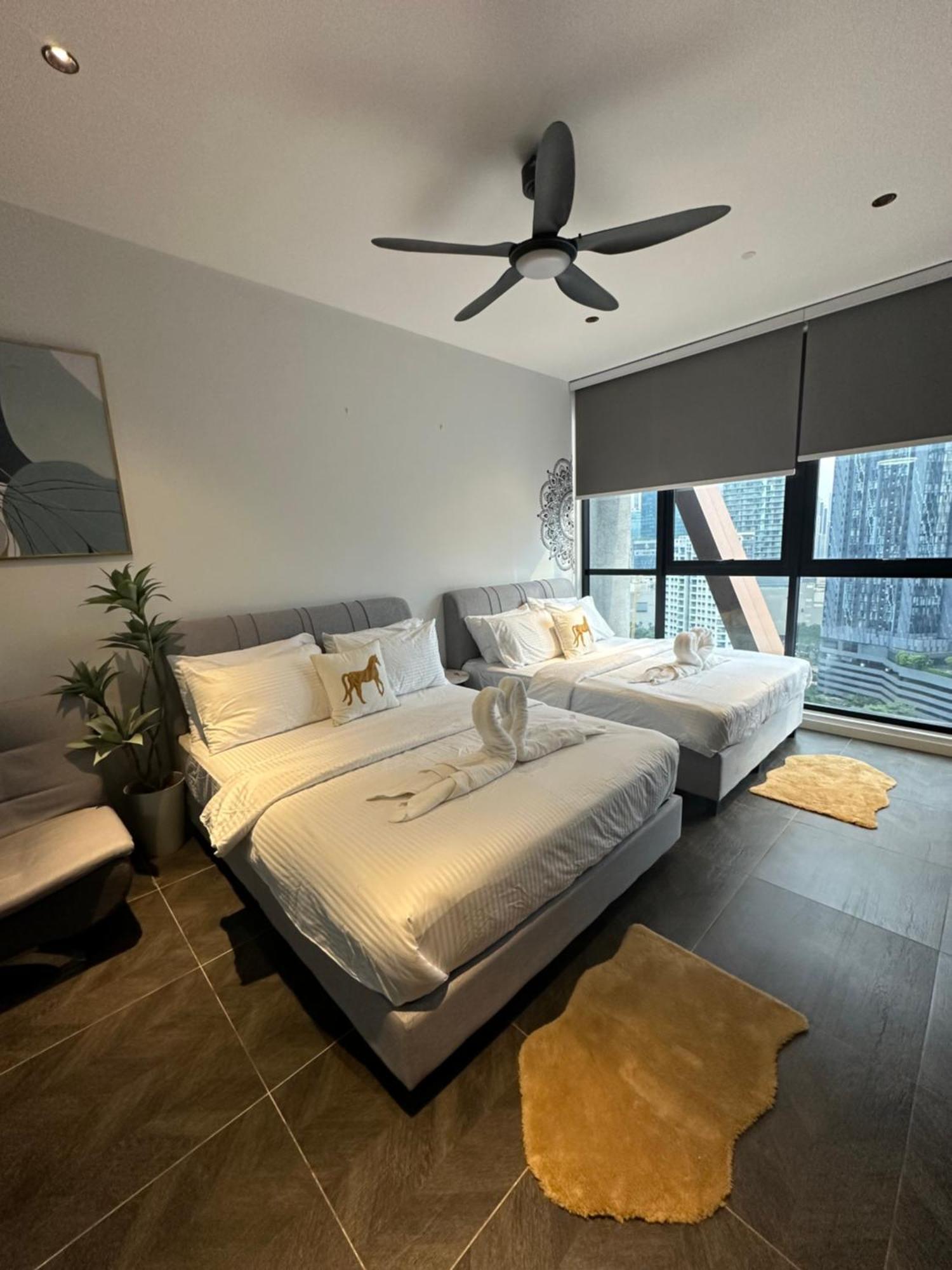 Apartment Skyline Homes By Scarletz Klcc Kuala Lumpur