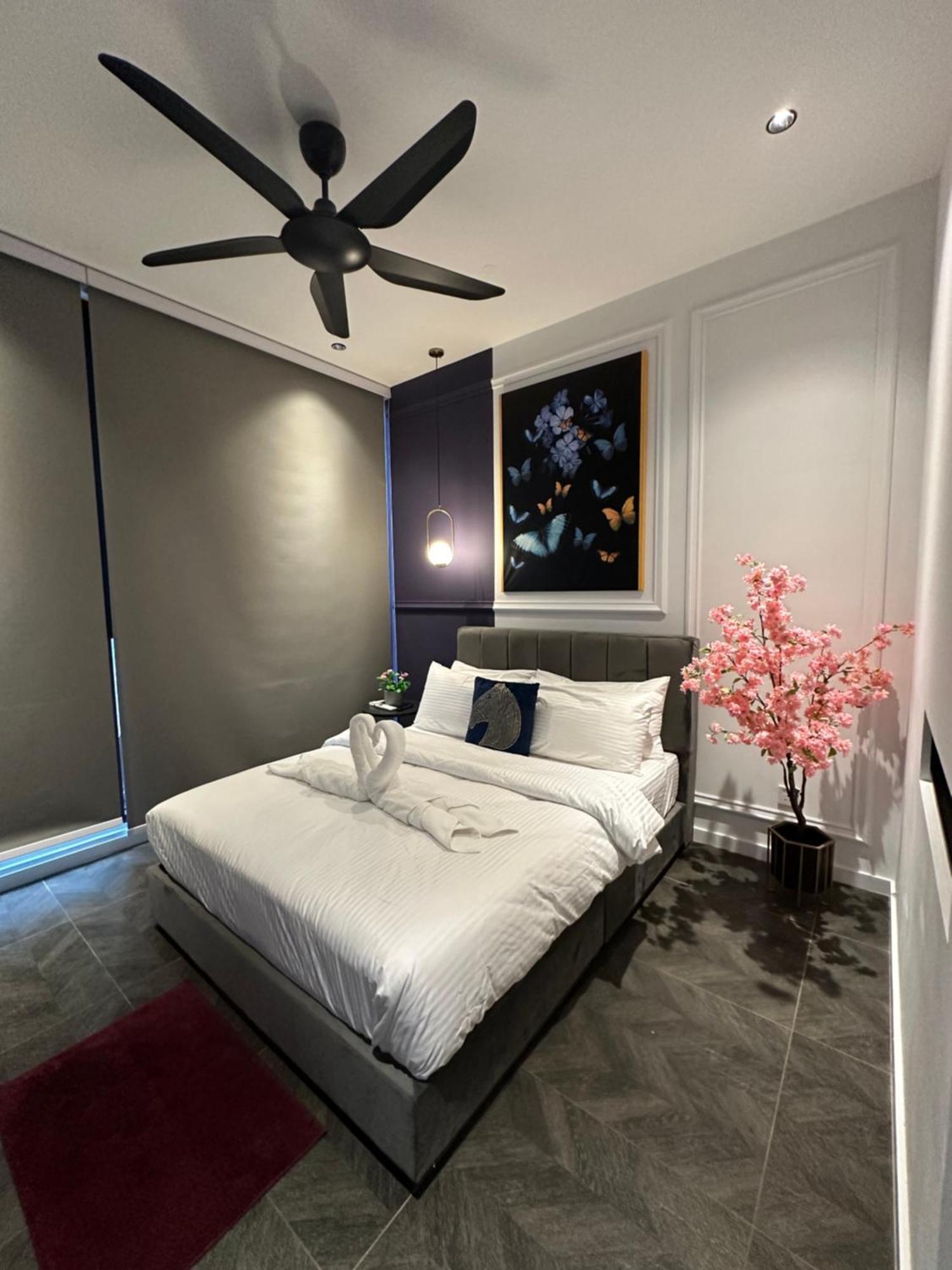 Skyline Homes By Scarletz Klcc Apartment *