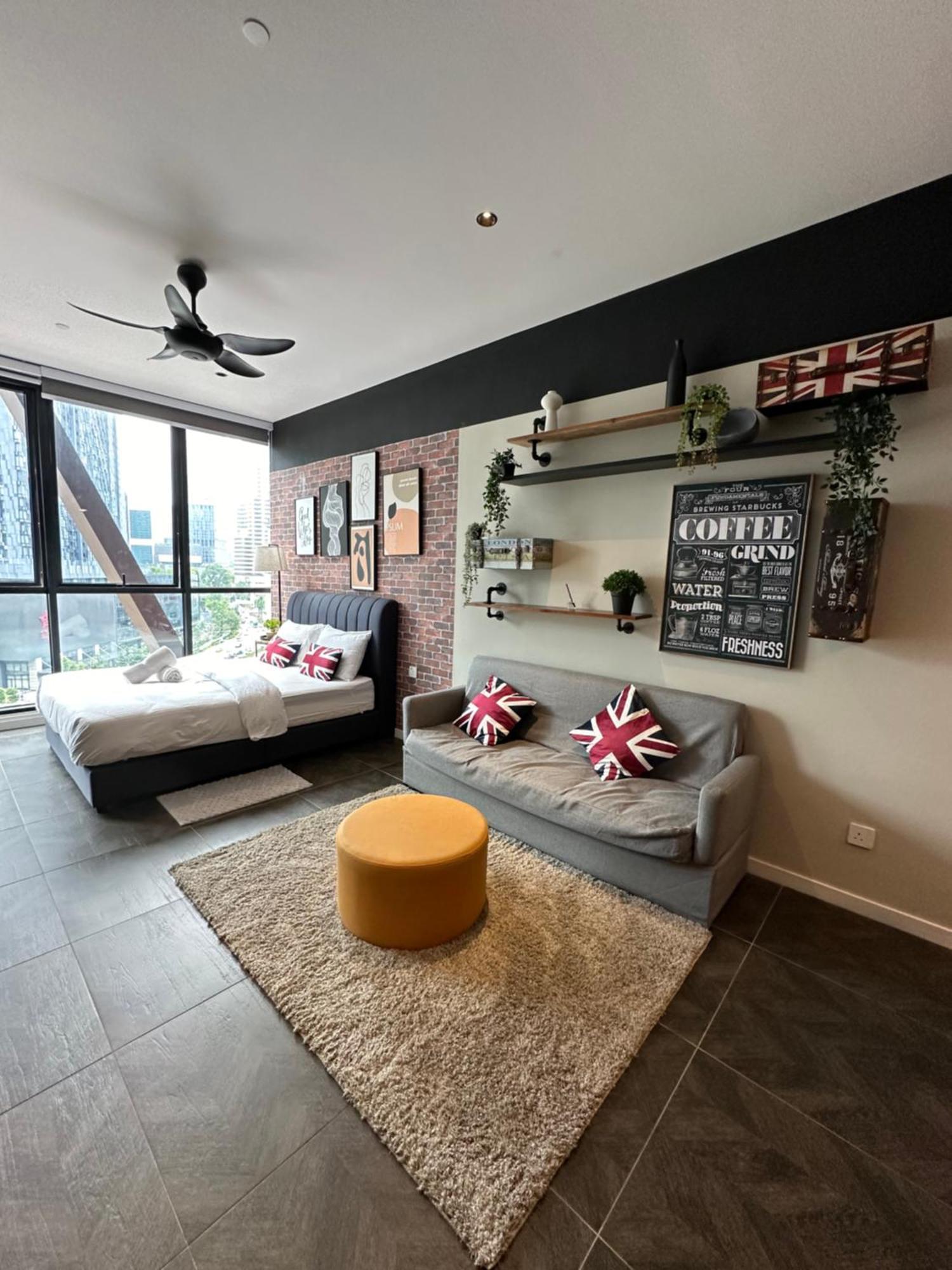 Skyline Homes By Scarletz Klcc Apartment Kuala Lumpur