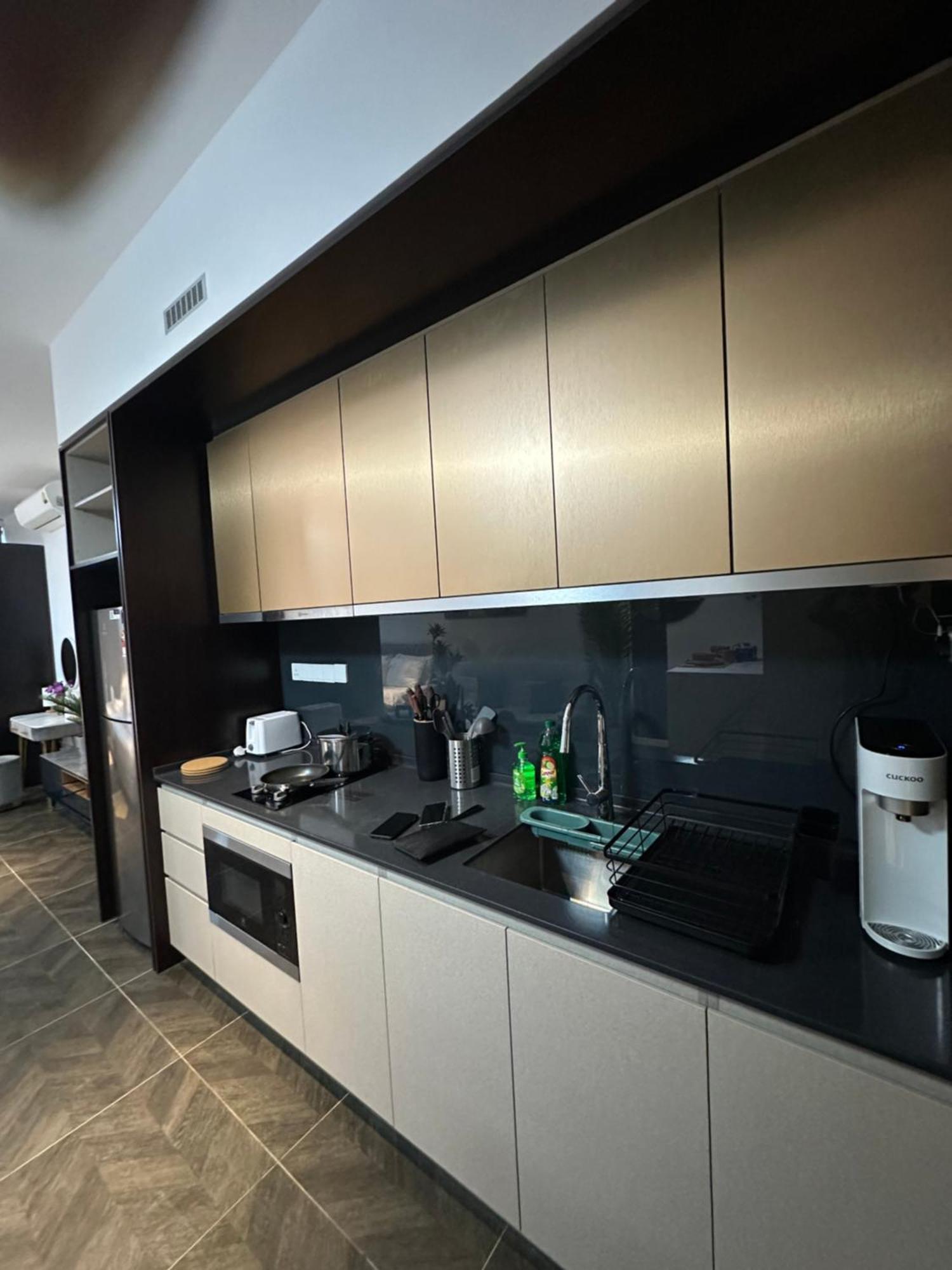 Skyline Homes By Scarletz Klcc Apartment *