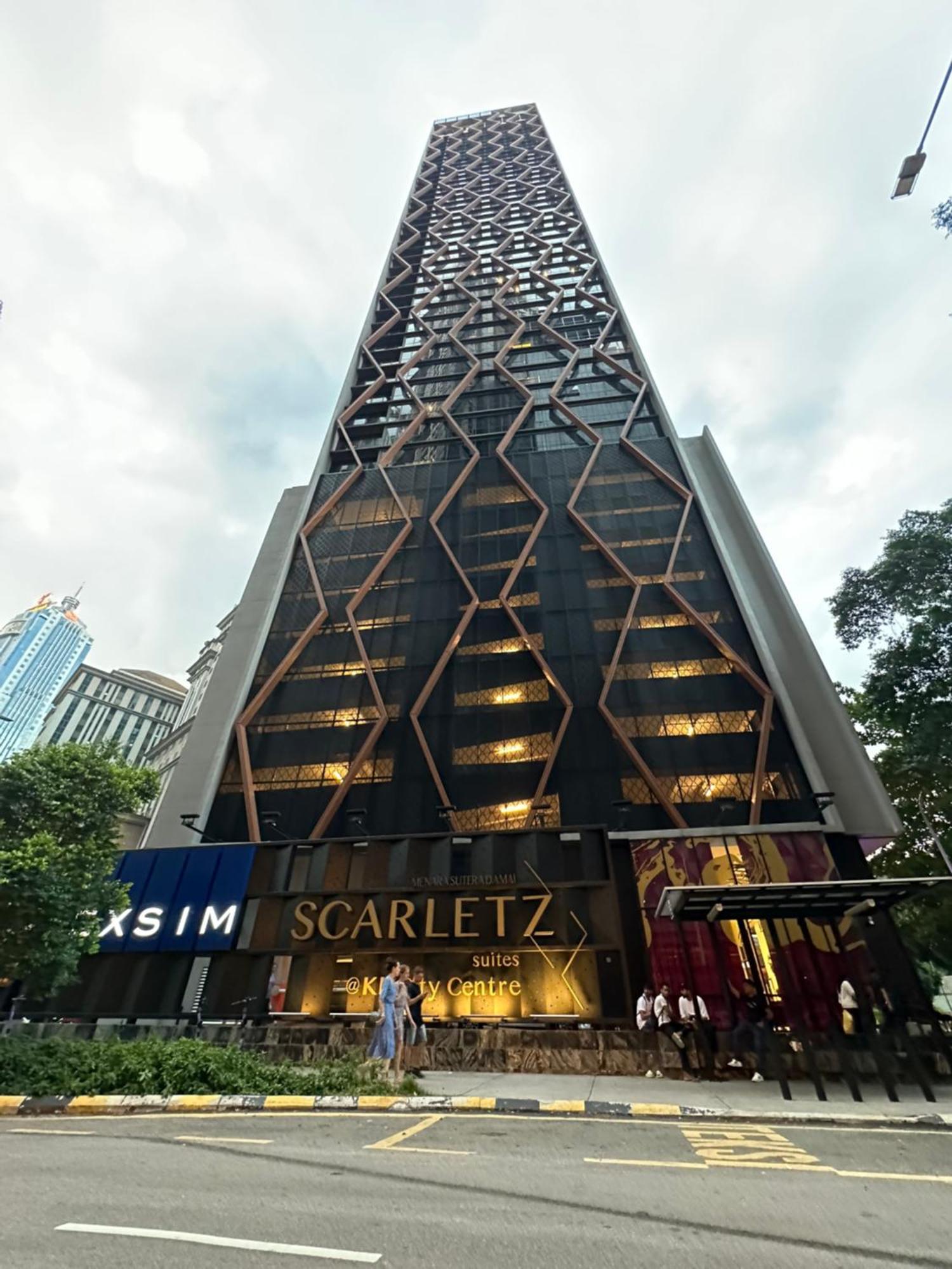 Skyline Homes By Scarletz Klcc