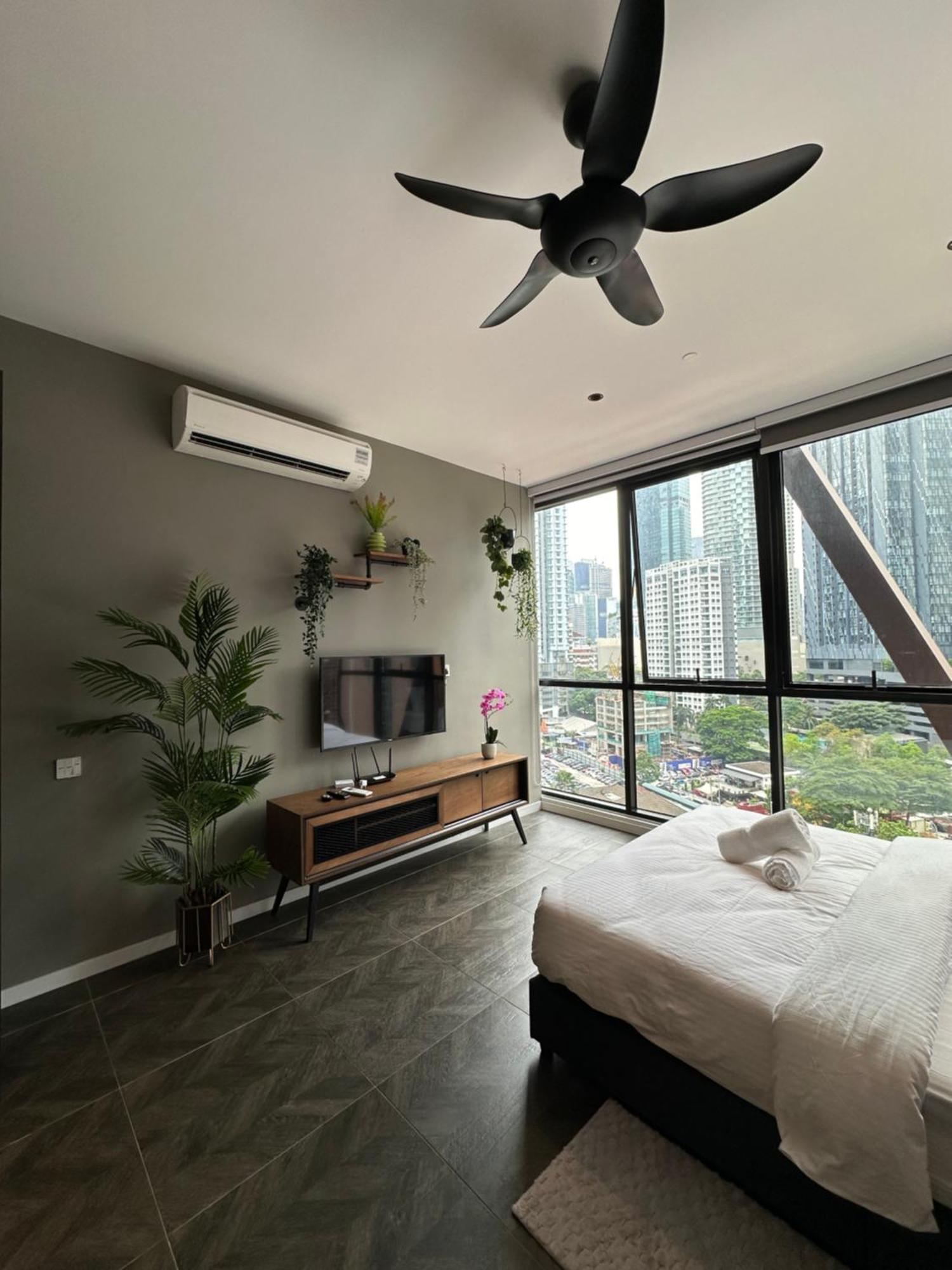 Skyline Homes By Scarletz Klcc Apartment *