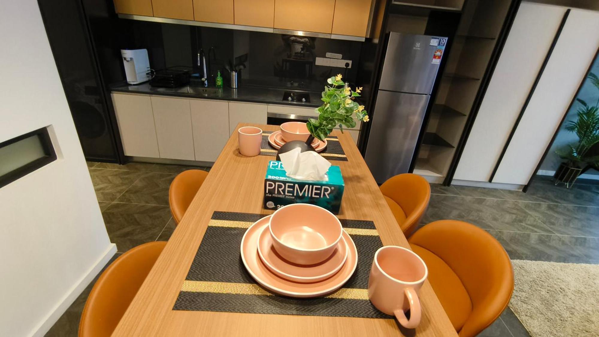 Skyline Homes By Scarletz Klcc
