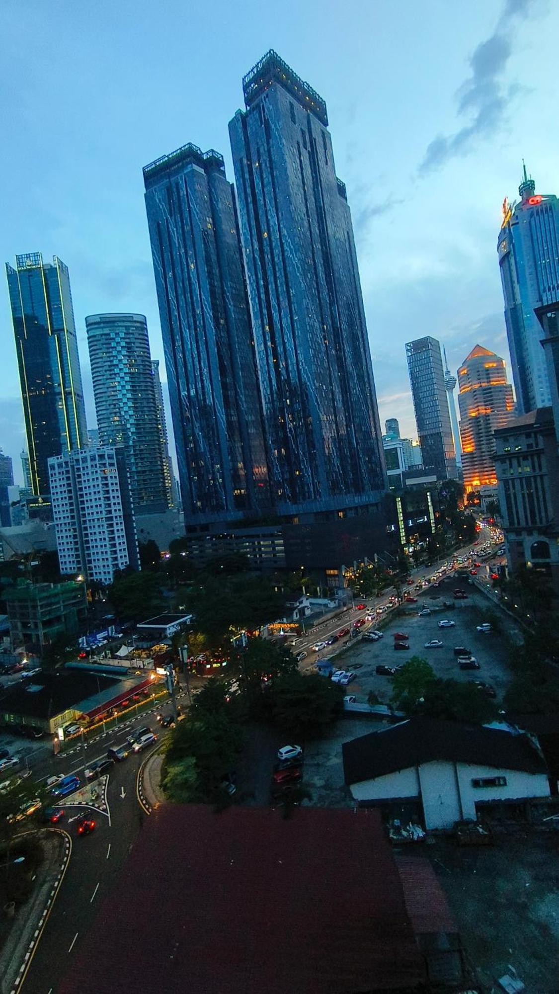 Apartment Skyline Homes By Scarletz Klcc