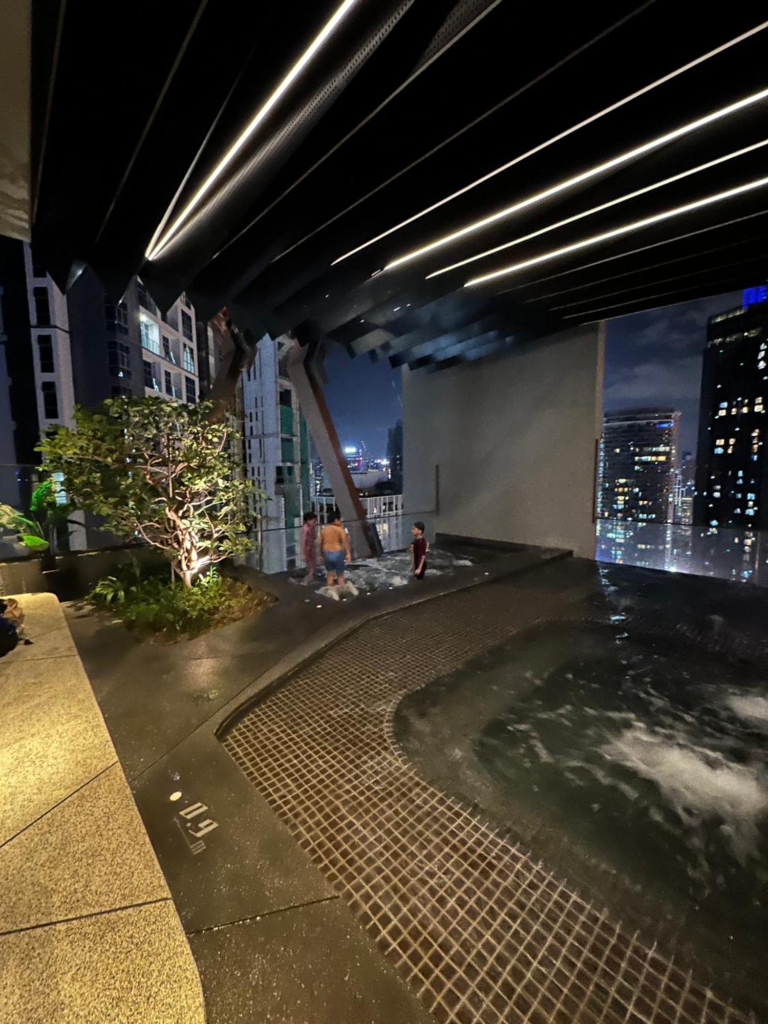 Skyline Homes By Scarletz Klcc Kuala Lumpur