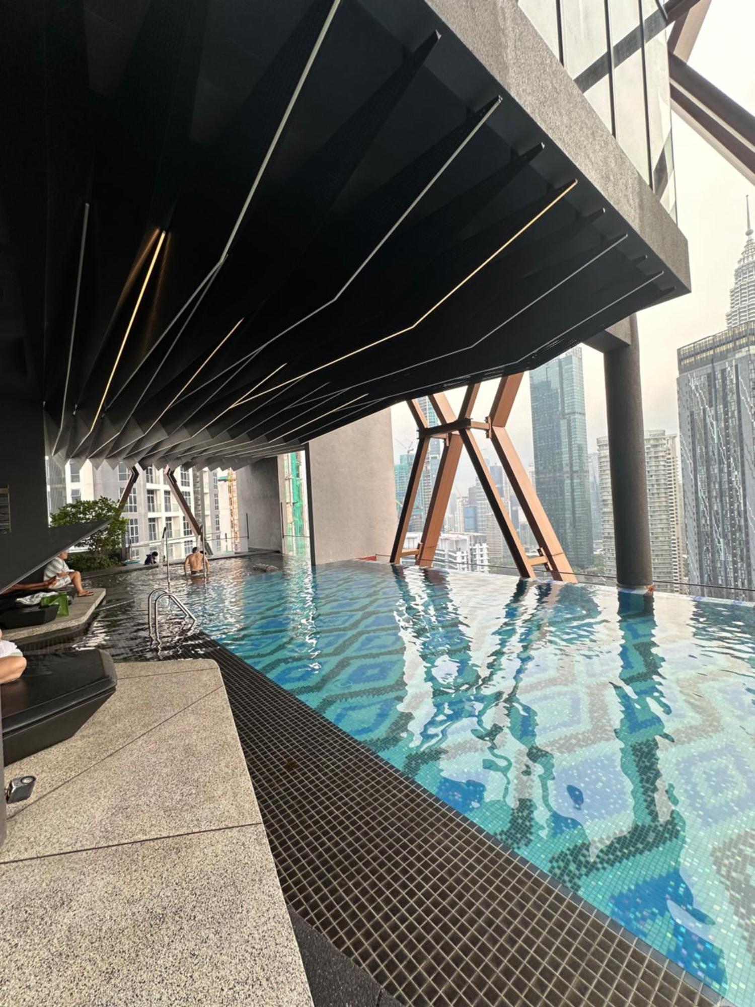 Apartment Skyline Homes By Scarletz Klcc *