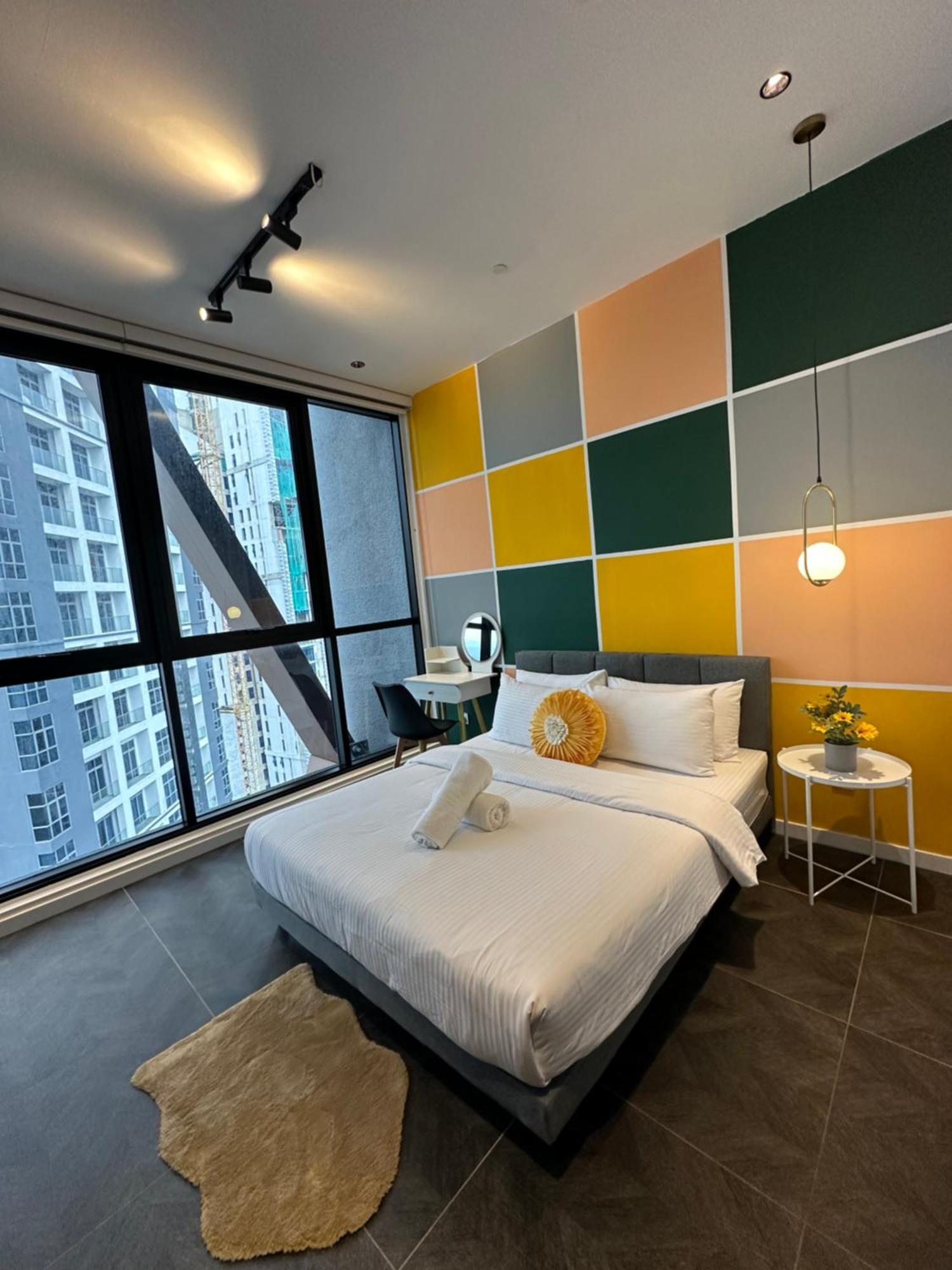 Apartment Skyline Homes By Scarletz Klcc *