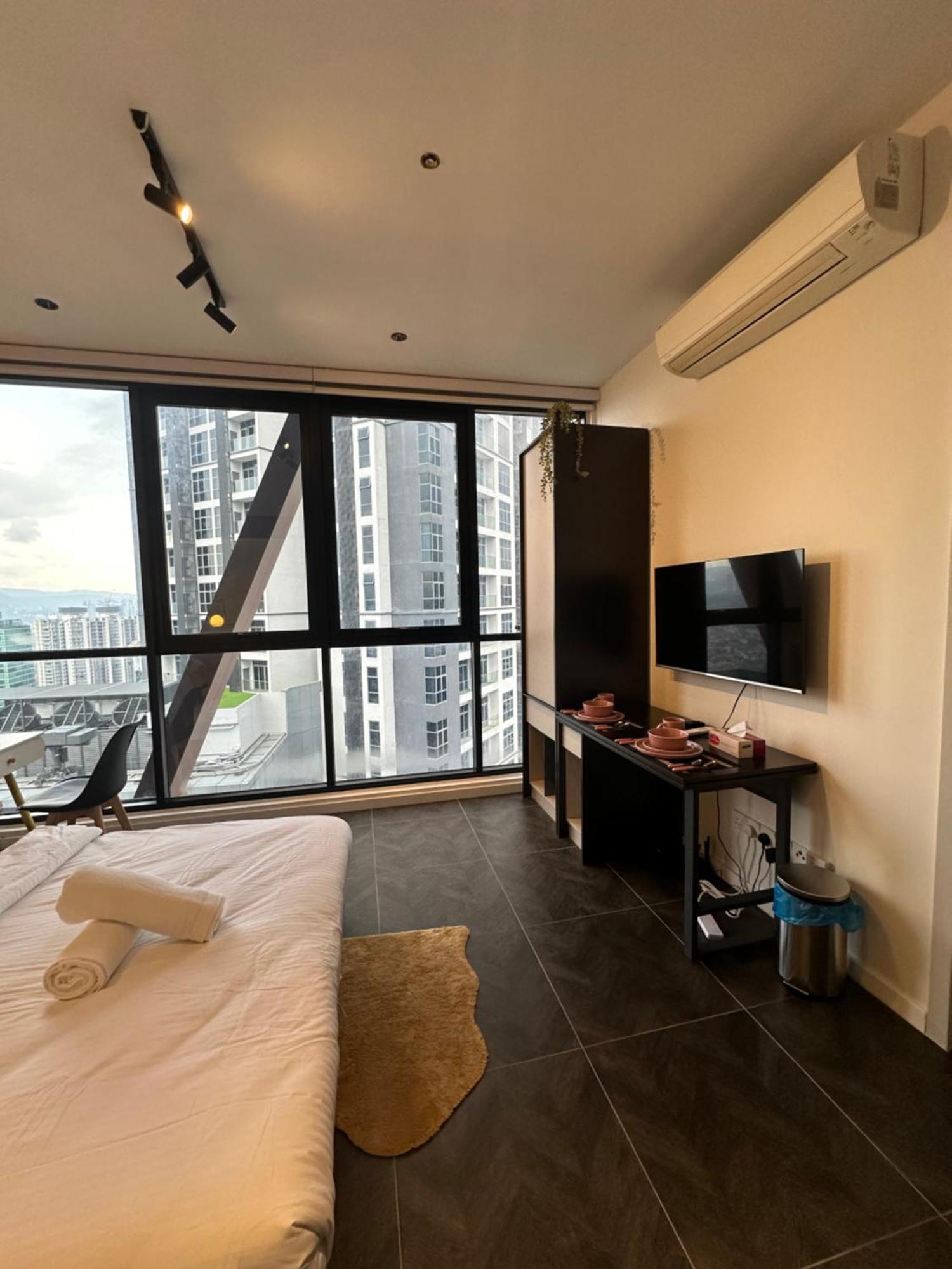 Apartment Skyline Homes By Scarletz Klcc *